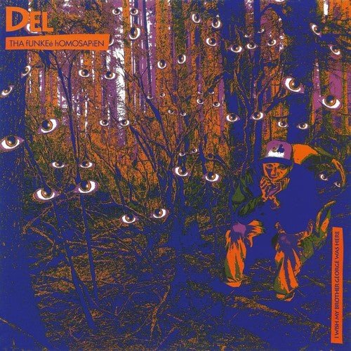 Del Tha Funkee Homosapien - I Wish My Brother George Was Here - Corkys Coffee