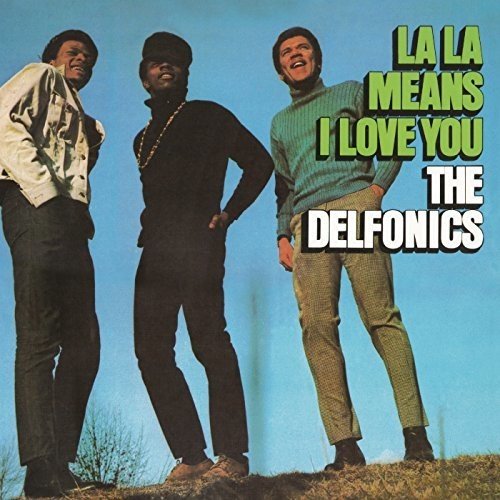 Delfonics - La La Means I Love You - Corkys Coffee