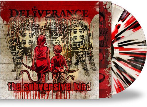 Deliverance - Subversive Kind - Corkys Coffee