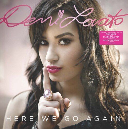 Demi Lovato - Here We Go Again - Corkys Coffee