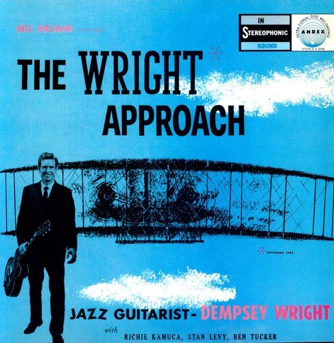 Dempsey Wright - Wright Approach - Corkys Coffee