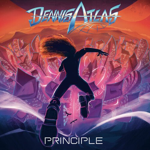 Dennis Atlas - PRINCIPLE - Corkys Coffee
