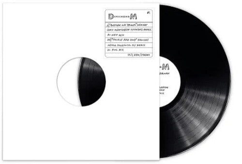 Depeche Mode - Before We Drown / People Are Good (Remixes) - Corkys Coffee