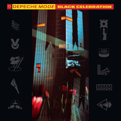 Depeche Mode - Black Celebration - Corkys Coffee