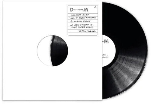 Depeche Mode - Ghosts Again Remixes - Corkys Coffee