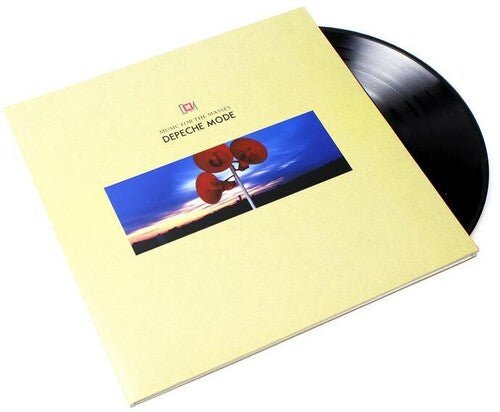 Depeche Mode - Music for the Masses - Corkys Coffee