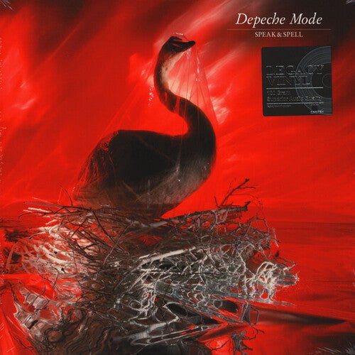 Depeche Mode - Speak & Spell - Corkys Coffee