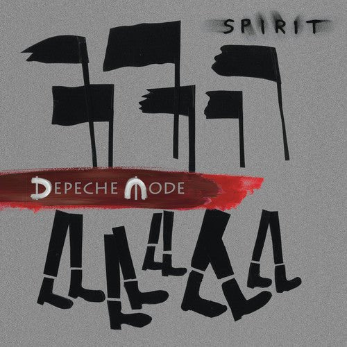 Depeche Mode - SPIRIT - Corkys Coffee
