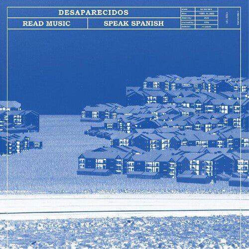 Desaparecidos - Read Music / Speak Spanish - Corkys Coffee