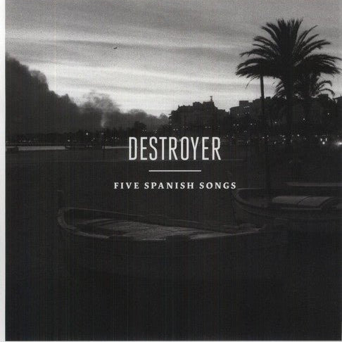 Destroyer - Five Spanish Songs - Corkys Coffee