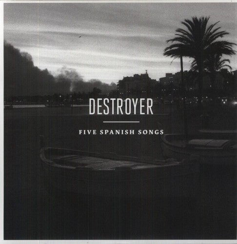 Destroyer - Five Spanish Songs - Corkys Coffee