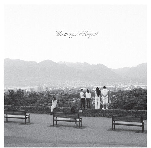 Destroyer - KAPUTT - Corkys Coffee