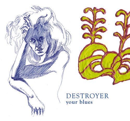 Destroyer - YOUR BLUES - Corkys Coffee