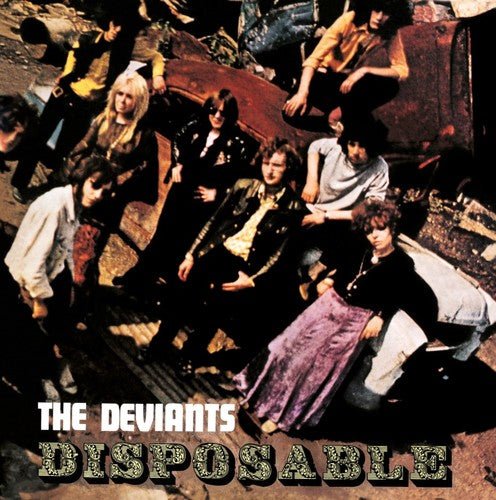 Deviants - DISPOSABLE - Corkys Coffee