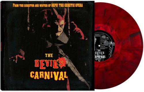 DEVIL'S CARNIVAL / VARIOUS - Devil's Carnival / Various - Corkys Coffee