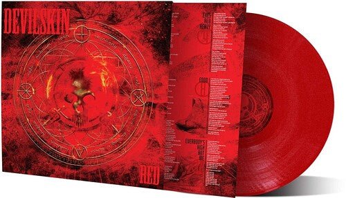 Devilskin - Red (Colored Vinyl) - Corkys Coffee