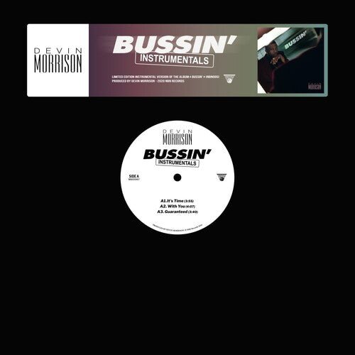 Devin Morrison - Bussin' (Instrumentals) - Corkys Coffee