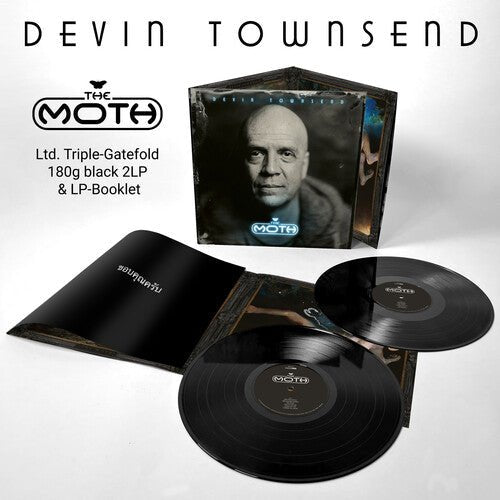 Devin Townsend - MOTH - Corkys Coffee