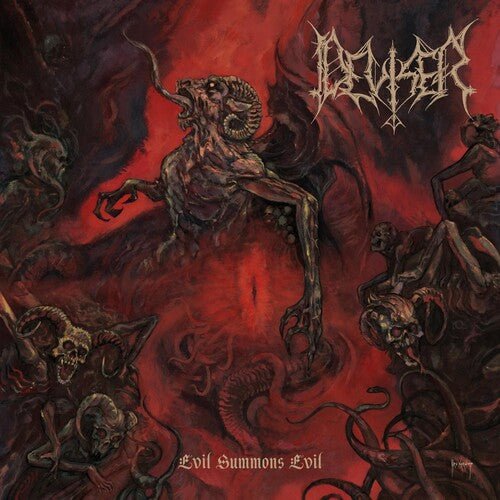 Deviser - Evil Summons Evil - Corkys Coffee