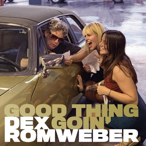 Dex Romweber - Good Thing Goin' - Corkys Coffee