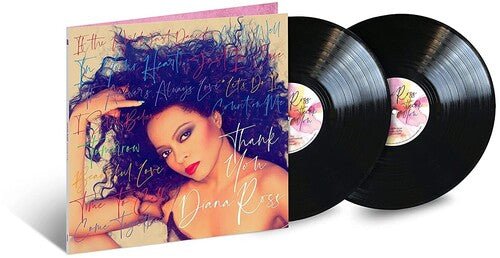 Diana Ross - THANK YOU - Corkys Coffee