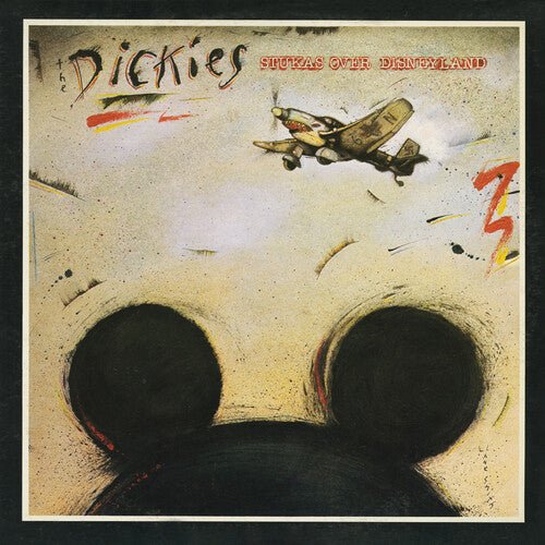 Dickies - Stukas Over Disneyland - Corkys Coffee