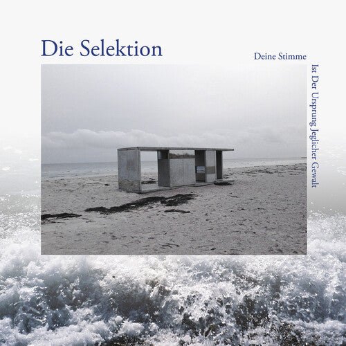 Die Selektion - Deine Stimme Ist Der Ursprung Jeglicher Gewalt - Corkys Coffee