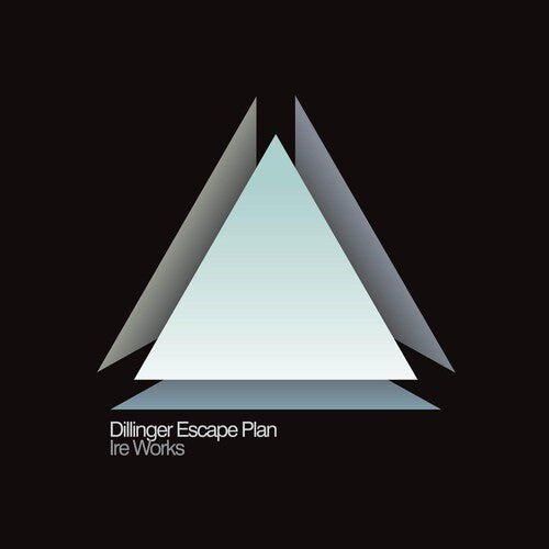 Dillinger Escape Plan - IRE WORKS - Corkys Coffee