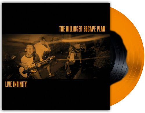 Dillinger Escape Plan - Live Infinity - Corkys Coffee