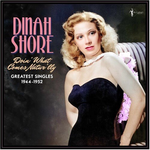 Dinah Shore - Doin' What Comes Natur'lly - Corkys Coffee