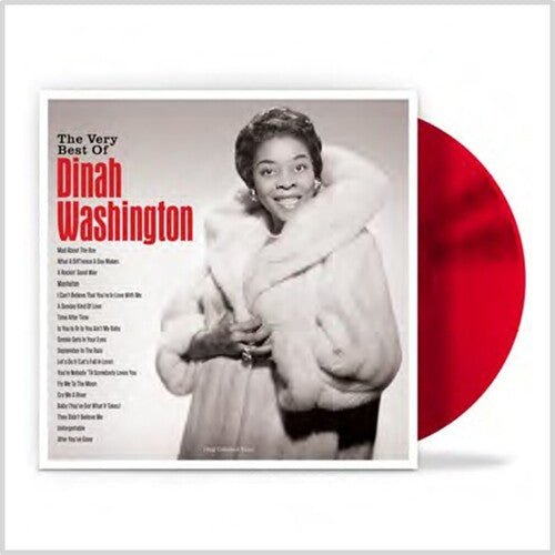 Dinah Washington - Very Best of - Corkys Coffee