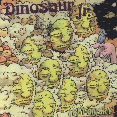 Dinosaur Jr - I Bet on Sky - Corkys Coffee