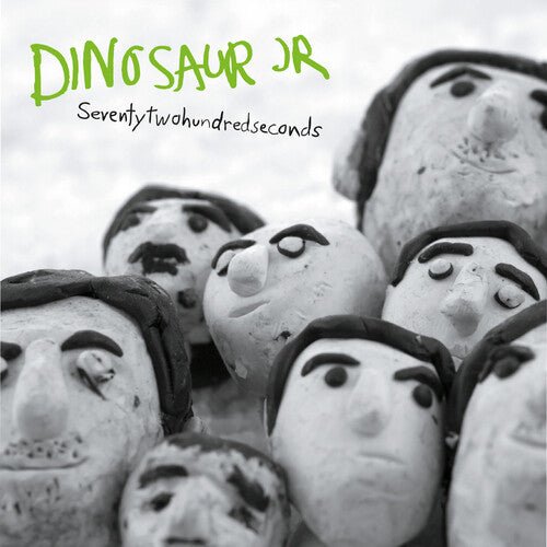 Dinosaur Jr. - Seventytwohundredseconds: Live on Mtv 1993 - Corkys Coffee