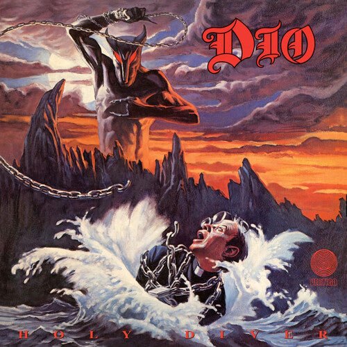 DIO - HOLY DIVER - Corkys Coffee