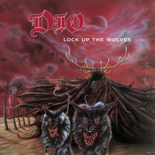 DIO - Lock up the Wolves - Corkys Coffee