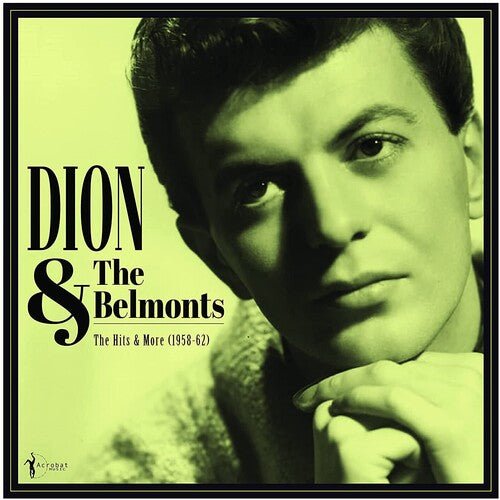 DION & THE BELMONTS - Hits & More: Dion & the Belmonts 1958 - 62 - Corkys Coffee