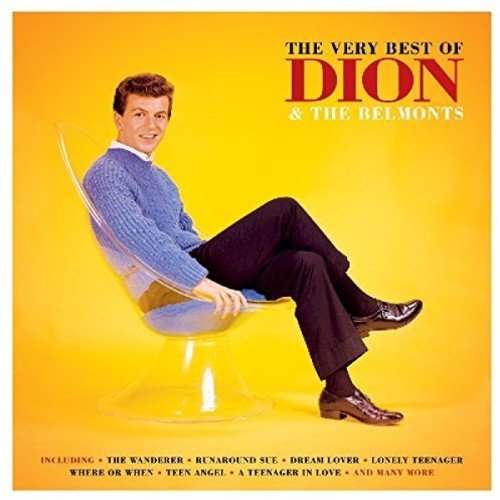 DION & THE BELMONTS - Very Best of Dion & the Belmonts - Corkys Coffee