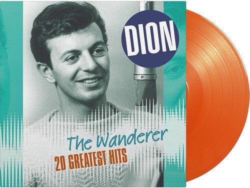 DION - Wanderer: 20 Greatest Hits - Corkys Coffee