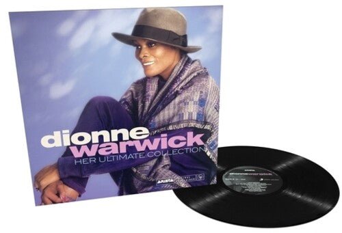 Dionne Warwick - Her Ultimate Collection - Corkys Coffee