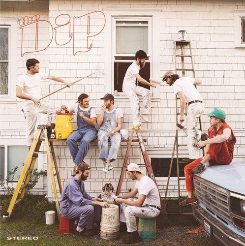 DIP - DIP - Corkys Coffee