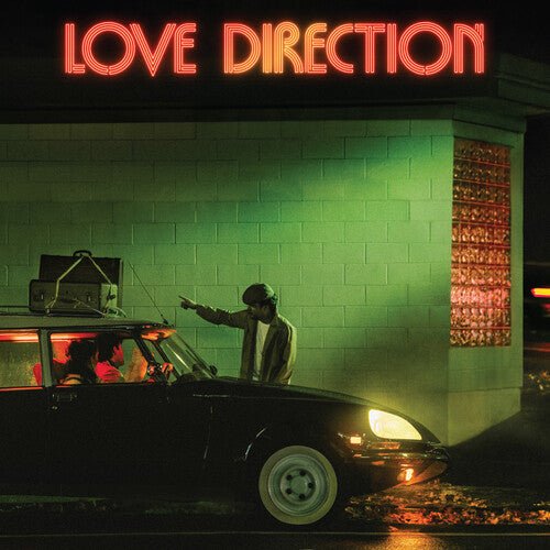 DIP - Love Direction - Corkys Coffee