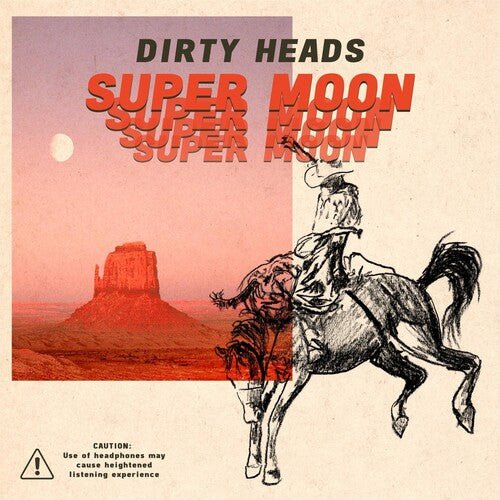 Dirty Heads - SUPER MOON - Corkys Coffee