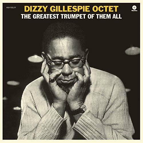 Dizzy Gillespie - Greatest Trumpet of Them All + 1 Bonus Track - Corkys Coffee