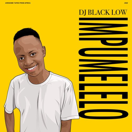 Dj Black Low - IMPUMELELO - Corkys Coffee