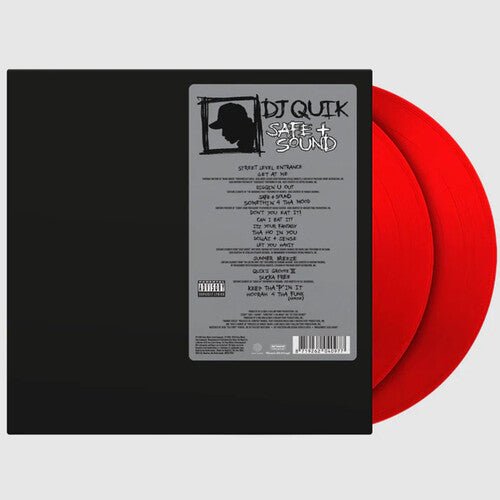 Dj Quik - Safe & Sound - Corkys Coffee