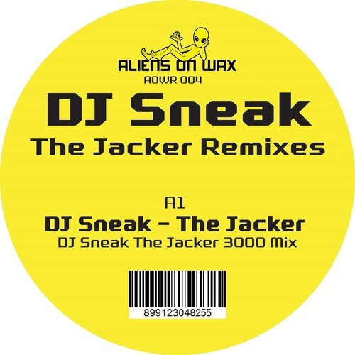 Dj Sneak - Jacker Remixes - Corkys Coffee