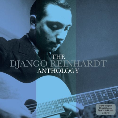 Django Reinhadt - ANTHOLOGY - Corkys Coffee