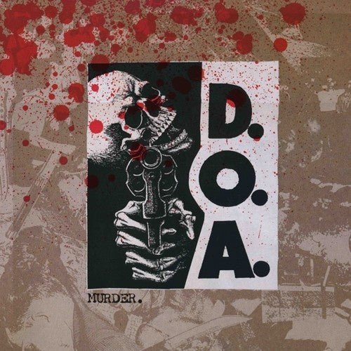 DOA - MURDER - Corkys Coffee
