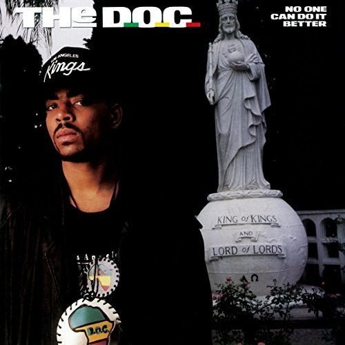 D.O.C. - No One Can Do It Better - Corkys Coffee