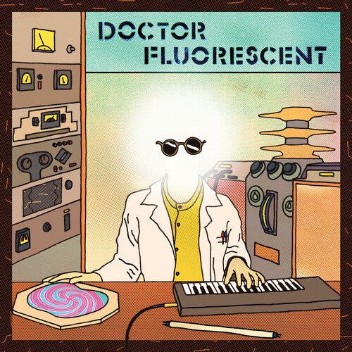 Doctor Fluorescent - Doctor Fluorescent - Corkys Coffee